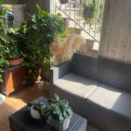 Il Giardino Di Emilia - Intero In Con Giardino Privato E Piscina Estiva Pontirolo Nuovo