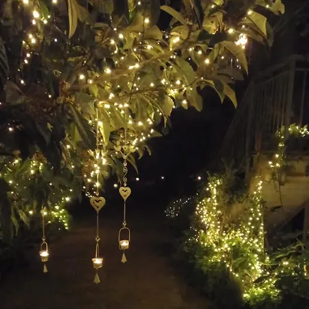 Homestay Il Giardino Di Emilia - Intero In Con Giardino Privato E Piscina Estiva Pontirolo Nuovo