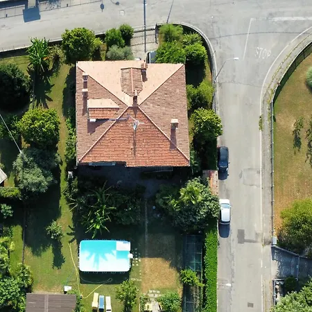 Homestay Il Giardino Di Emilia - Intero In Con Giardino Privato E Piscina Estiva *